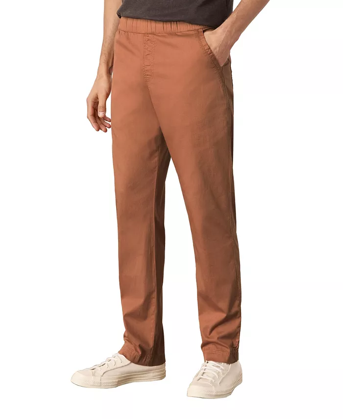 

Мужские брюки из органического хлопка Daily Twill средней плотности - длина по внутреннему шву 30" Pact, оранжевый