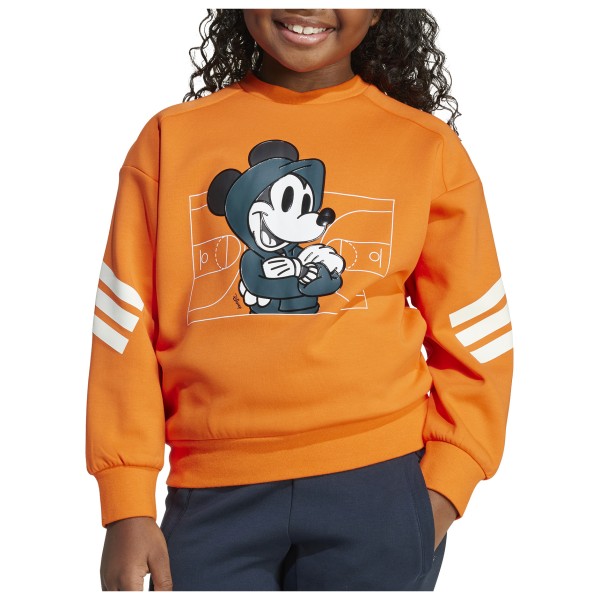 

Детская толстовка adidas disney с Микки Маусом - пуловер Adidas, мультиколор