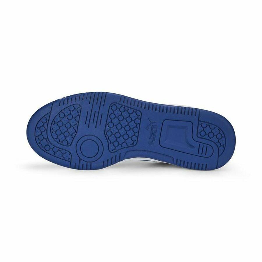 Детские кроссовки Puma Rebound Joy LOW JR унисекс 381984 11 — фото 4