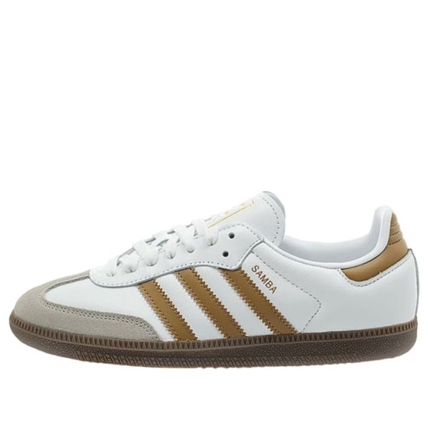 

Кроссовки samba og Adidas, коричневый