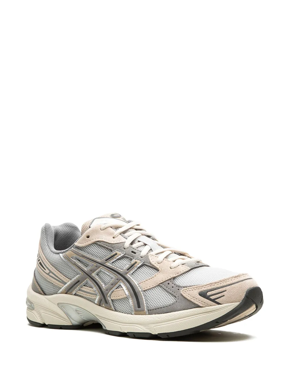Кроссовки Gel 1130 Oyster Grey ASICS, серый — фото 2