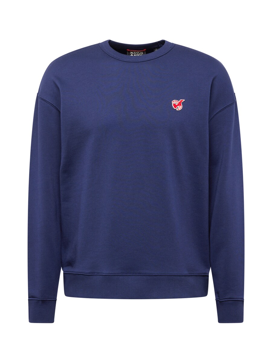 

Толстовка SCOTCH & SODA, темно-синий