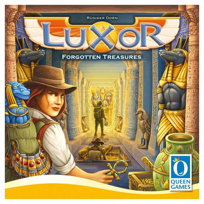 

Настольная игра Queen Games Luxor
