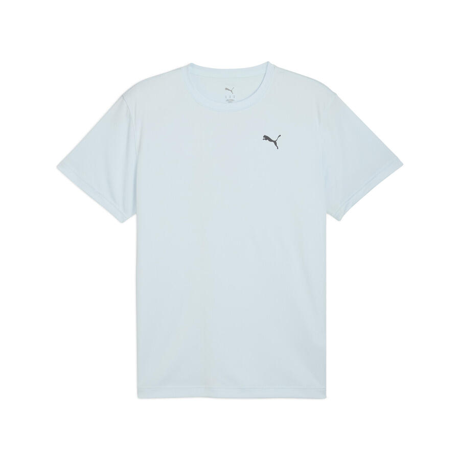 

Футболка с графикой Running Faster для мужчин PUMA, цвет Sea Glass Blue