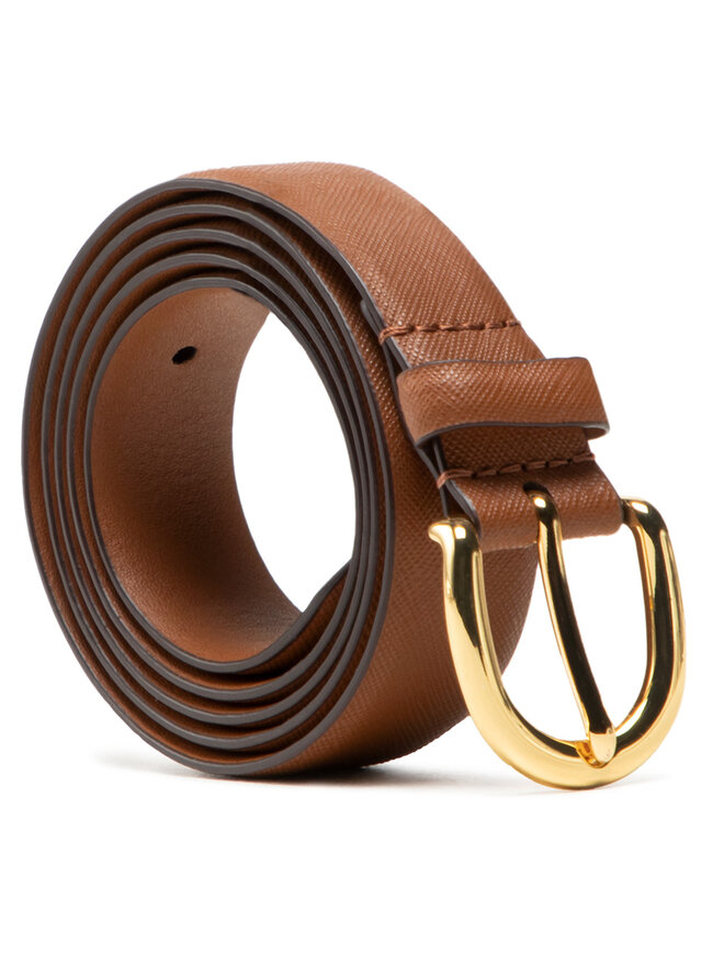 

Женский ремень LAUREN RALPH LAUREN Charm Classc 412802952005, коричневый