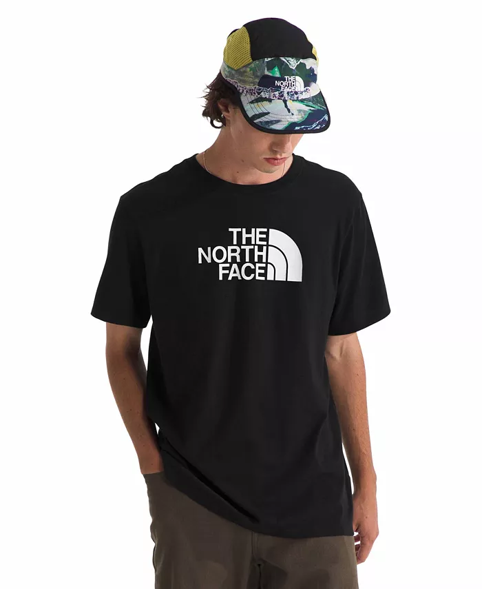 

Мужская футболка с коротким рукавом Core Half Dome The North Face, черный