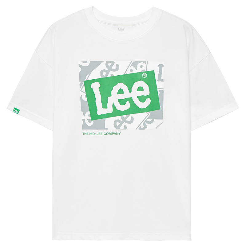 

Детская футболка Lee, белый