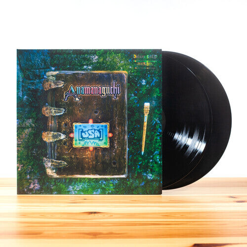 

Виниловая пластинка Anamanaguchi: [USA]