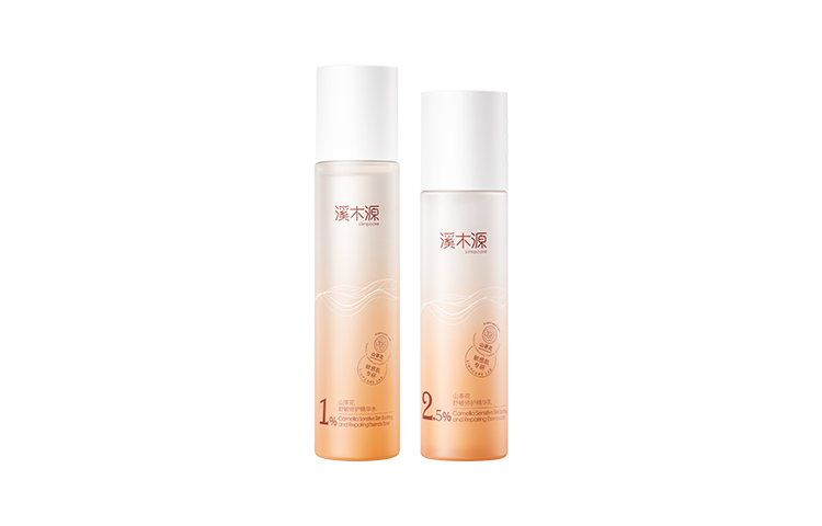 

Simpcare Набор Camellia Skincare для успокоения, увлажнения, восстановления и очищения