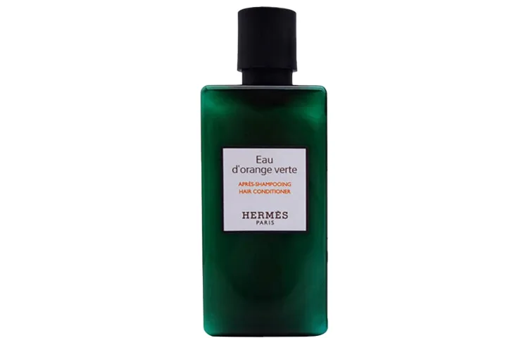 HERMES Кондиционер для волос Orange Green Spring с эффектом разглаживания и восстановления, ароматный, 40 мл/80 мл/80 мл*2/200 мл