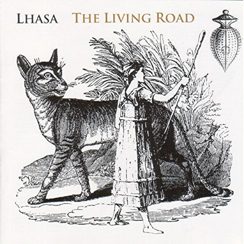 

Виниловая пластинка Lhasa: Living Road