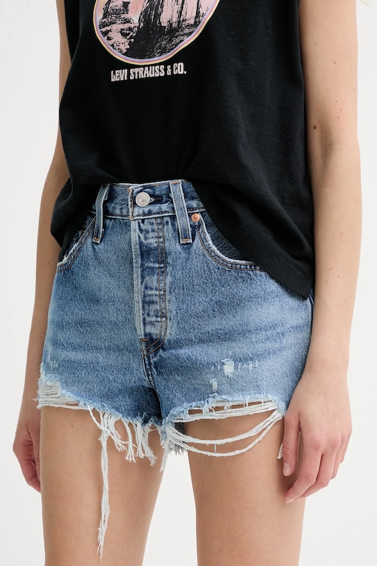 

Джинсовые шорты Levi'S, синий