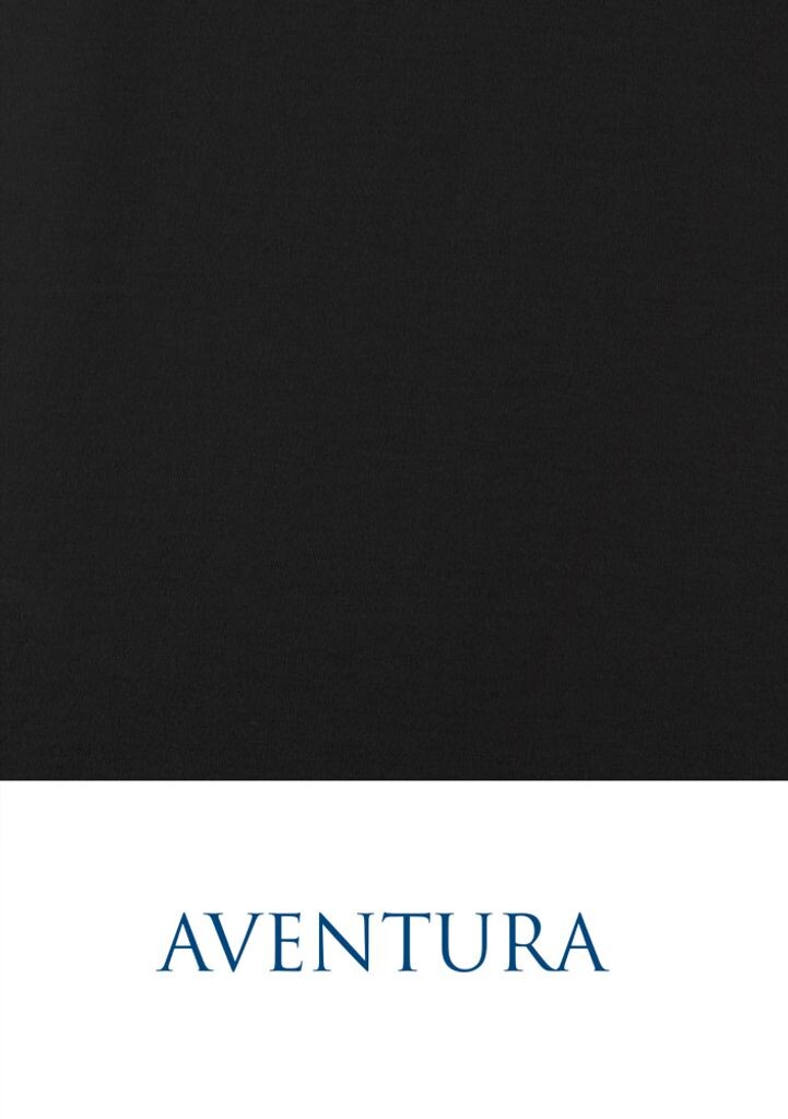 

Простыня трикотажная Kirsten Balk AVENTURA цвет черный размер 140-160x190-200 см