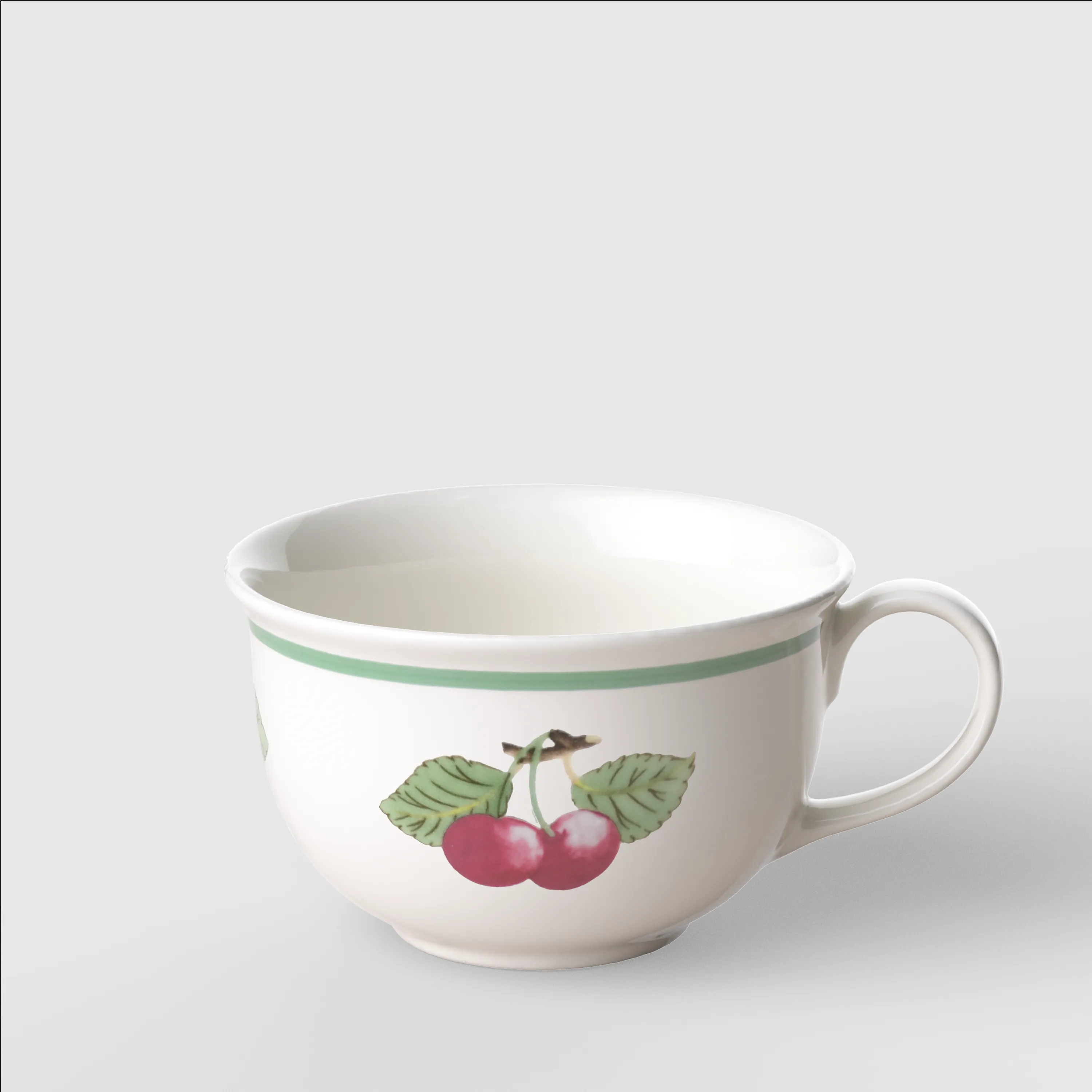

Чашка капучино во французском саду Villeroy & Boch, мультиколор