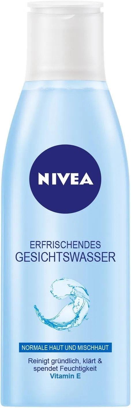 Тоник Nivea — Освежающий для нормальной и комбинированной кожи