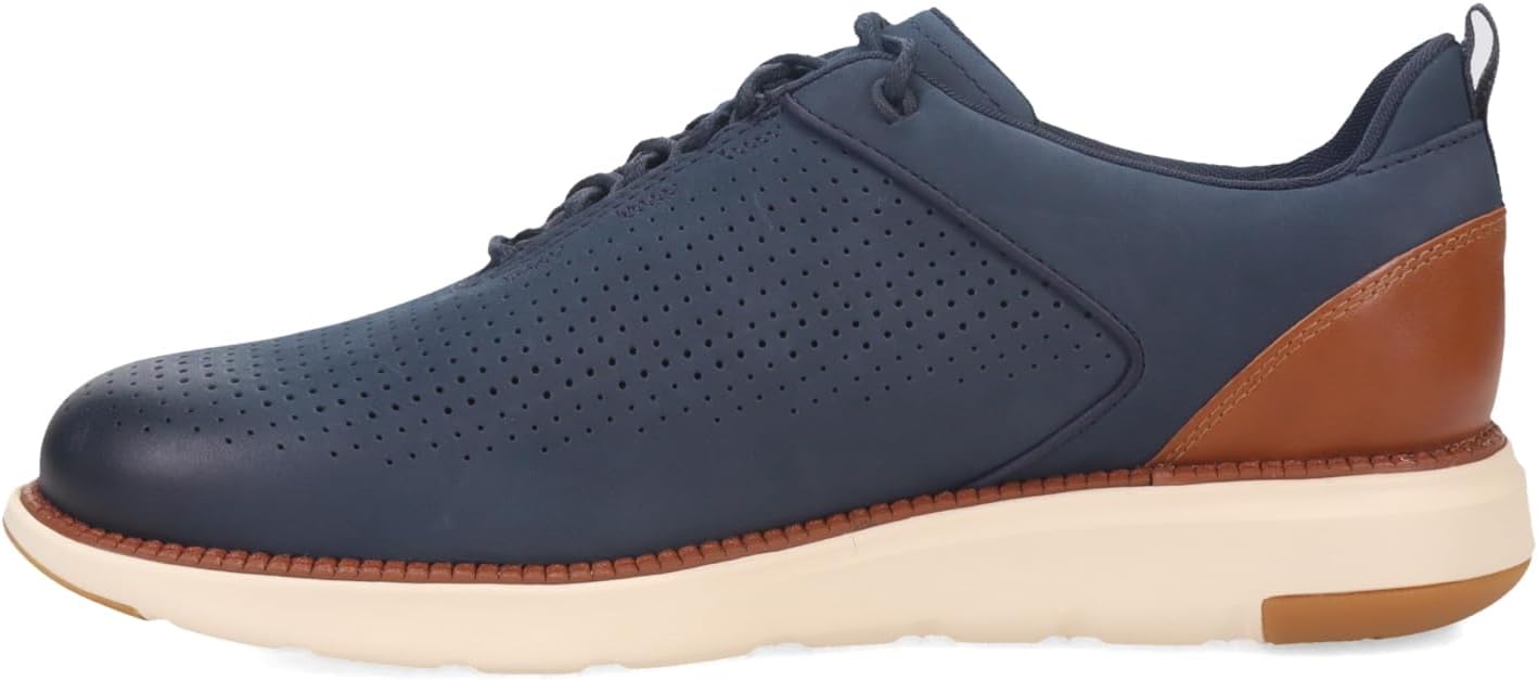 Мужские кроссовки Cole Haan Grand Atlantic, черный — фото 4