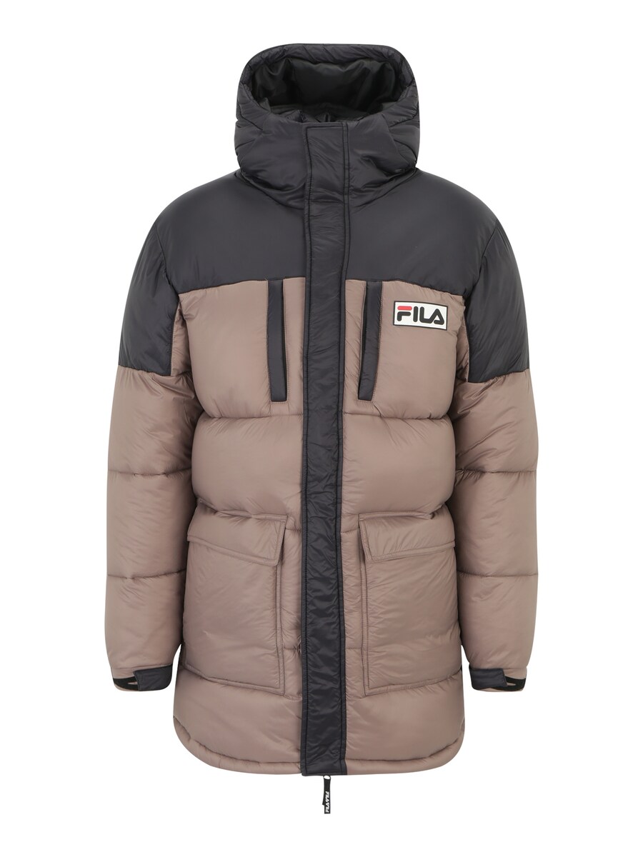 

Зимняя куртка FILA, коричневый