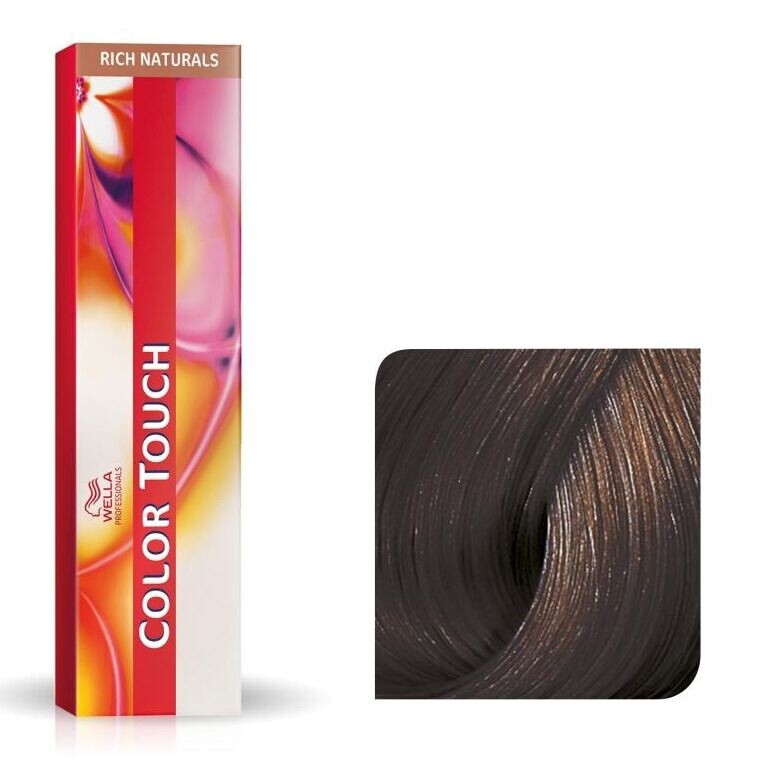 

Полуперманентная краска для волос без аммиака 5/97 Wella Professionals Color Touch, 60 мл