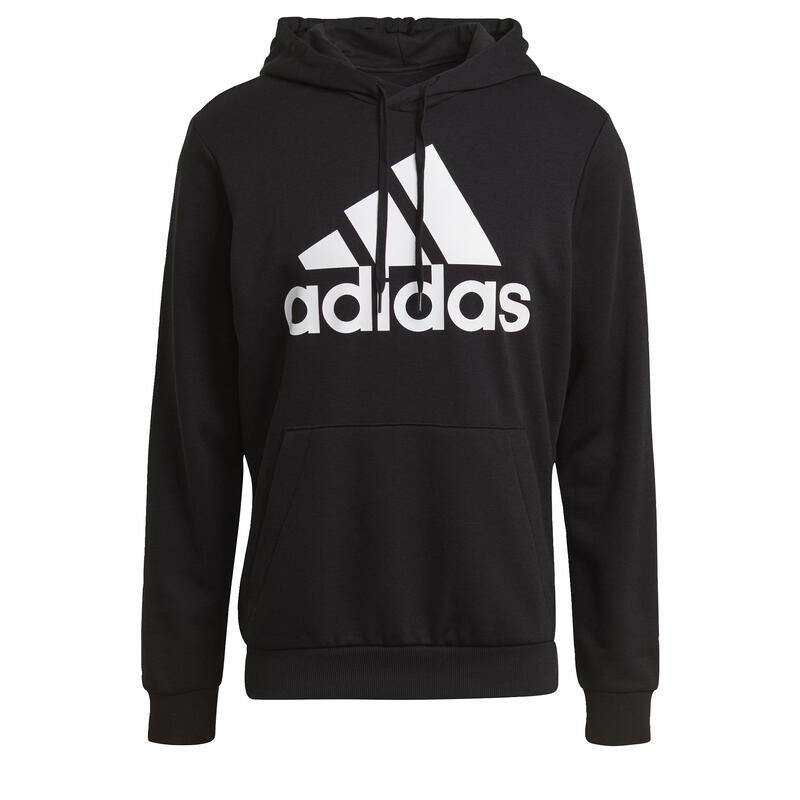 

Спортивная толстовка Adidas, черный/белый