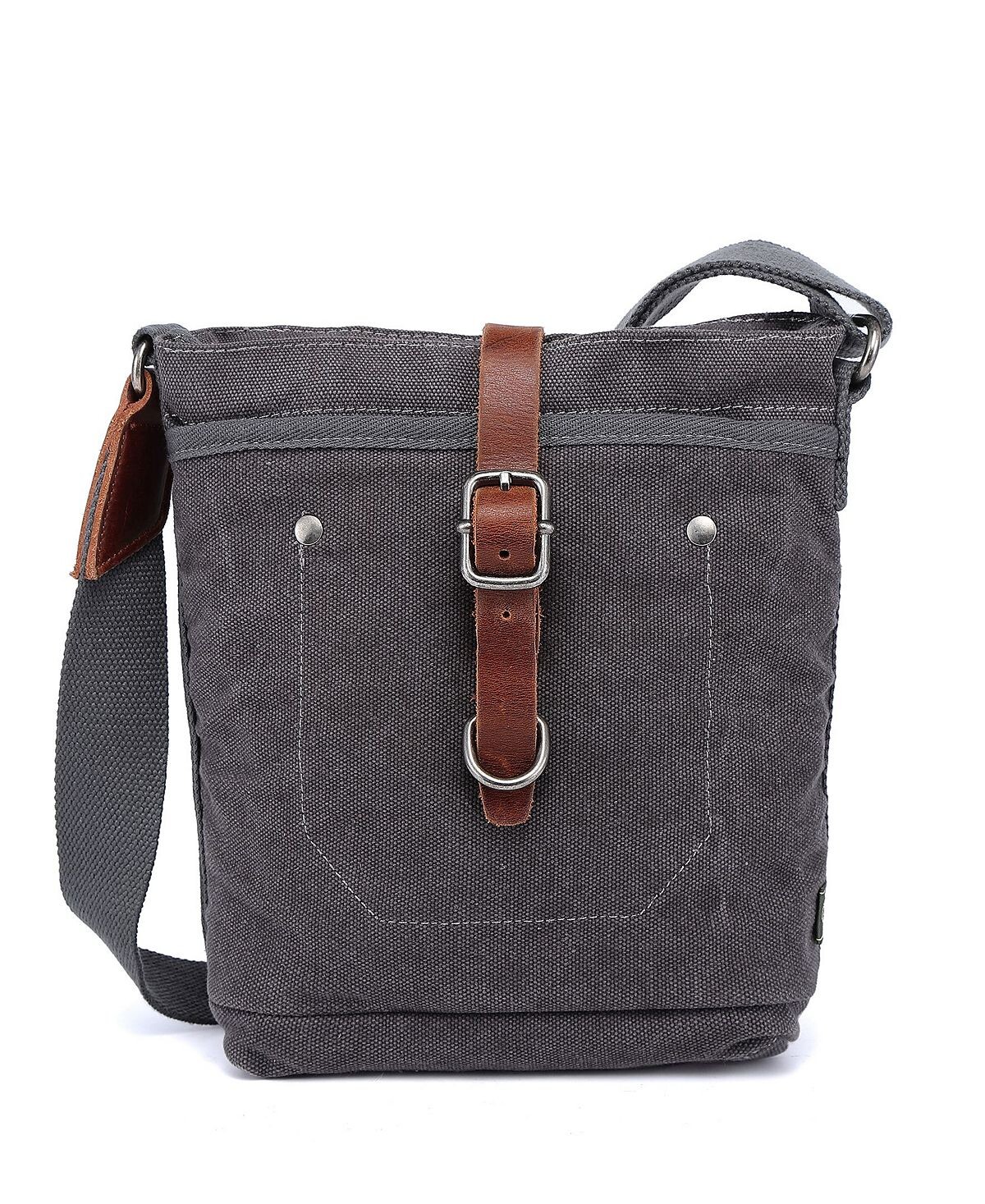 

Сумка через плечо из парусины Forest TSD BRAND