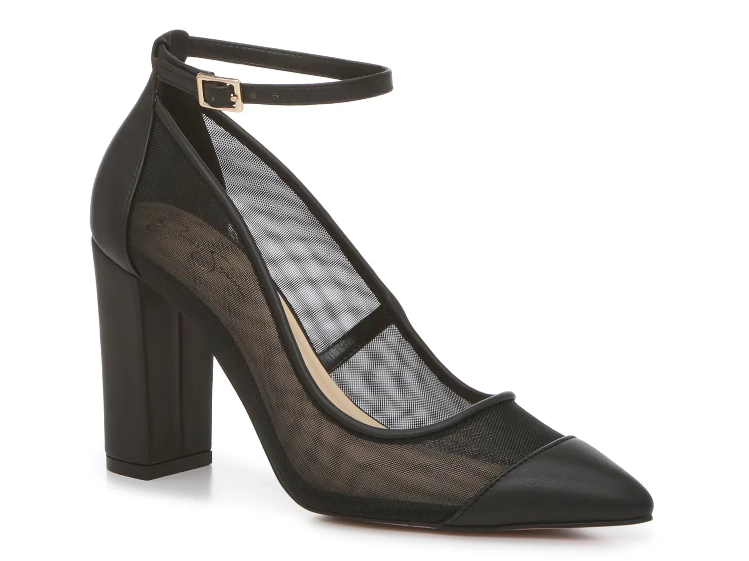 

Туфли Nalyce Pump Jessica Simpson, черный
