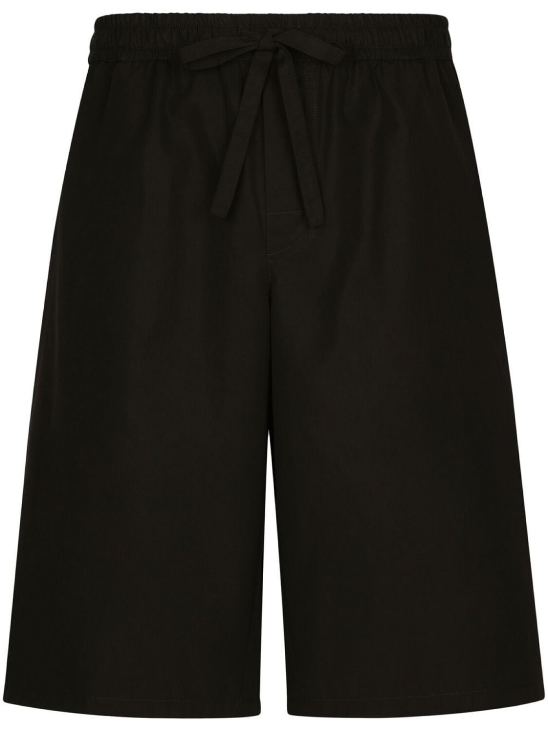 

Dolce & Gabbana спортивные шорты с логотипом, черный