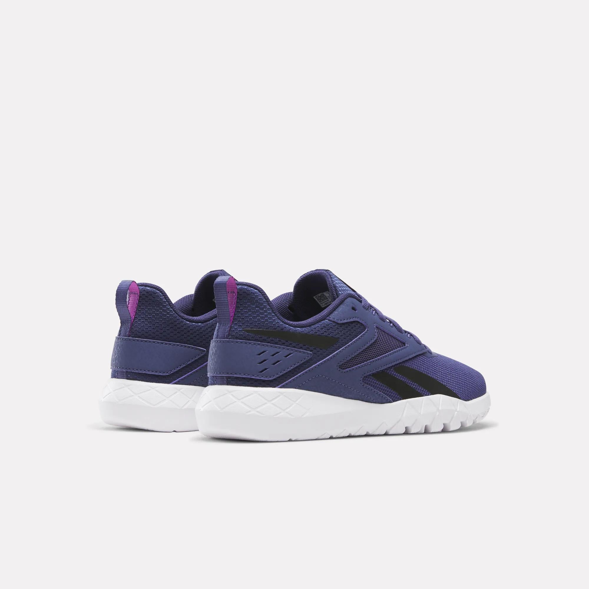 Flexagon Energy 4 Тренировочные кроссовки Reebok, черный/серый — фото 3