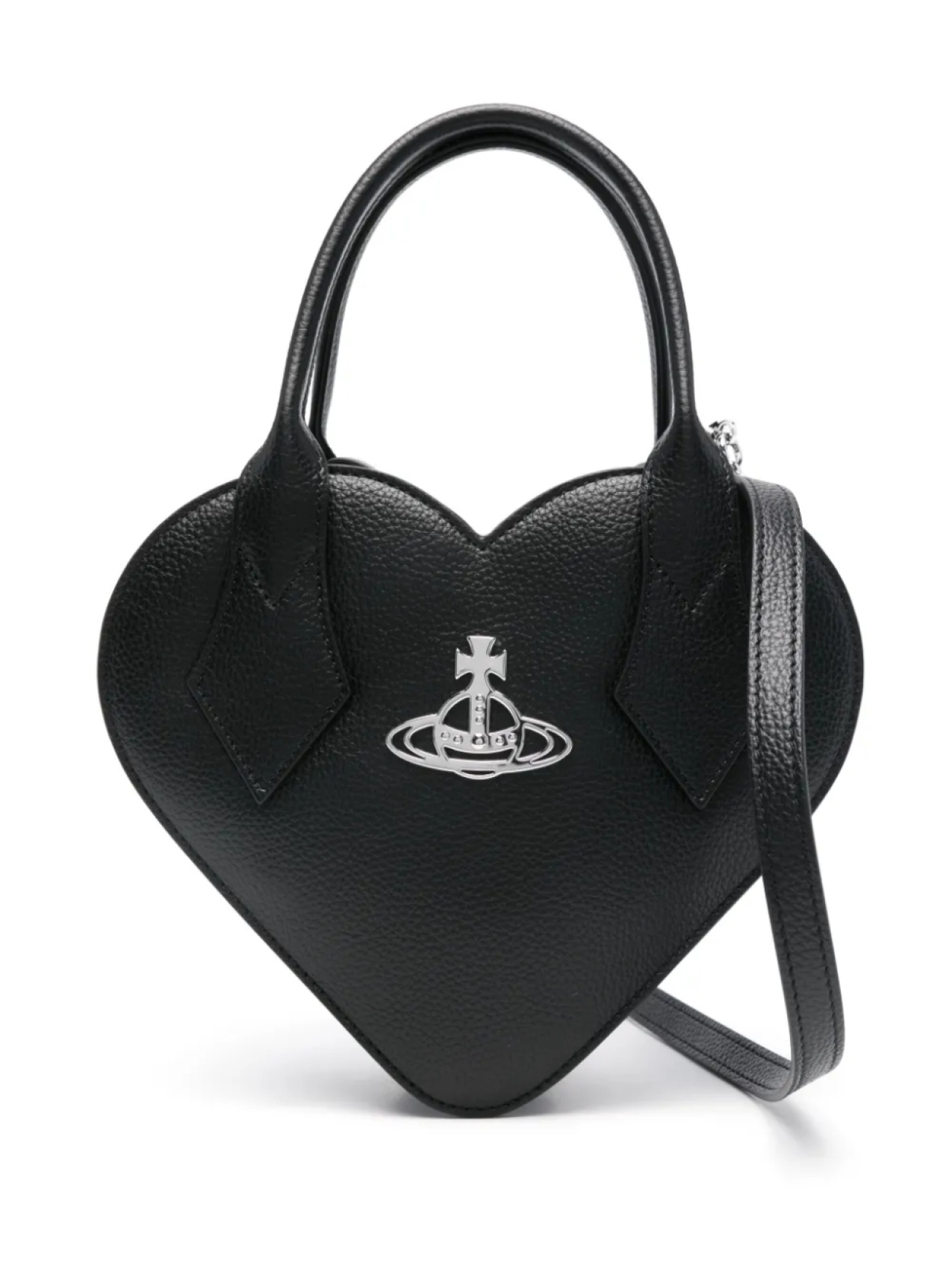 

Vivienne Westwood сумка через плечо Josephine Heart, черный