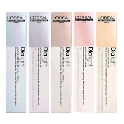 

L'Oreal Dia Light Hair Color 50 мл - Все цвета L'Oréal