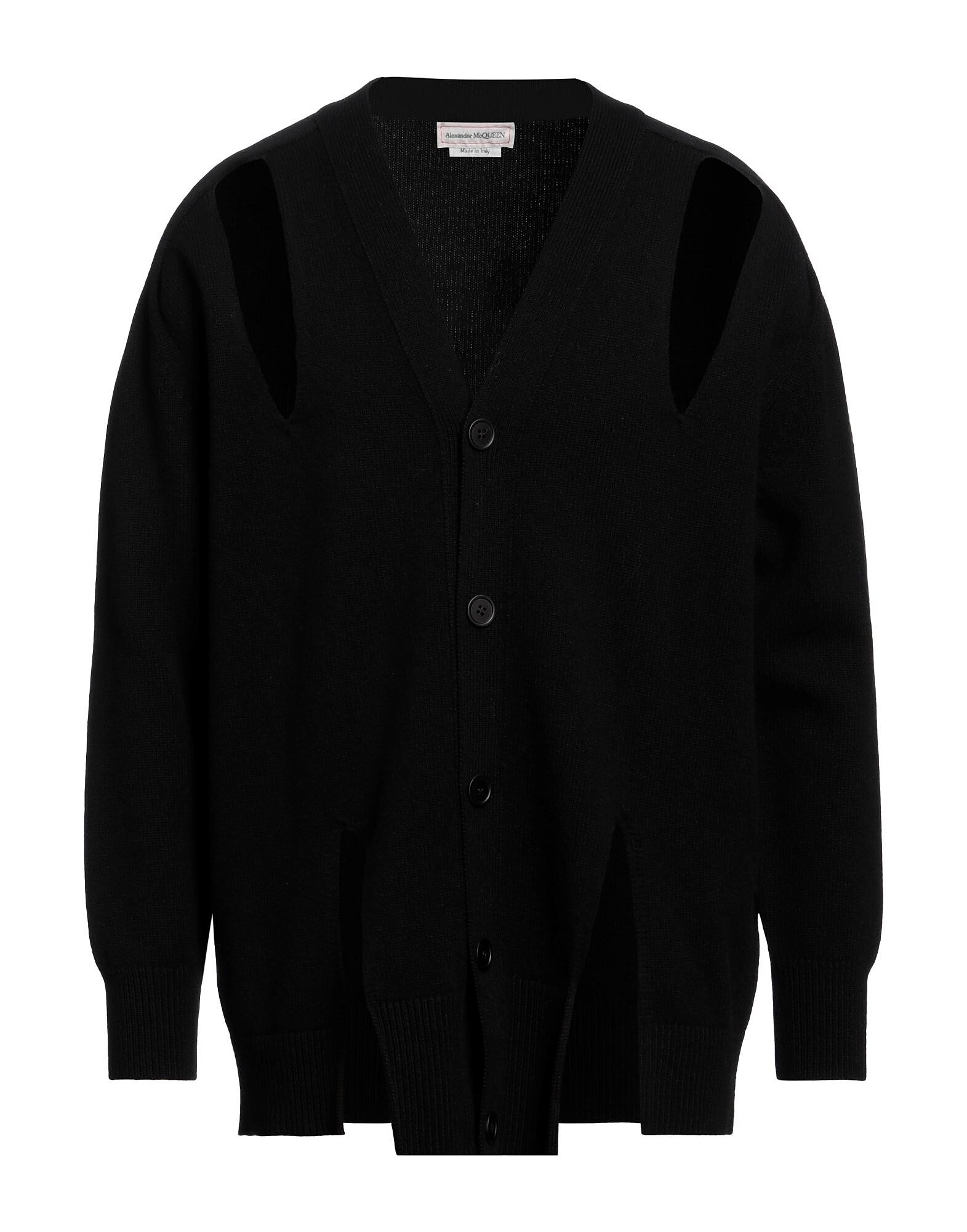 

Кардиган Mcqueen, черный