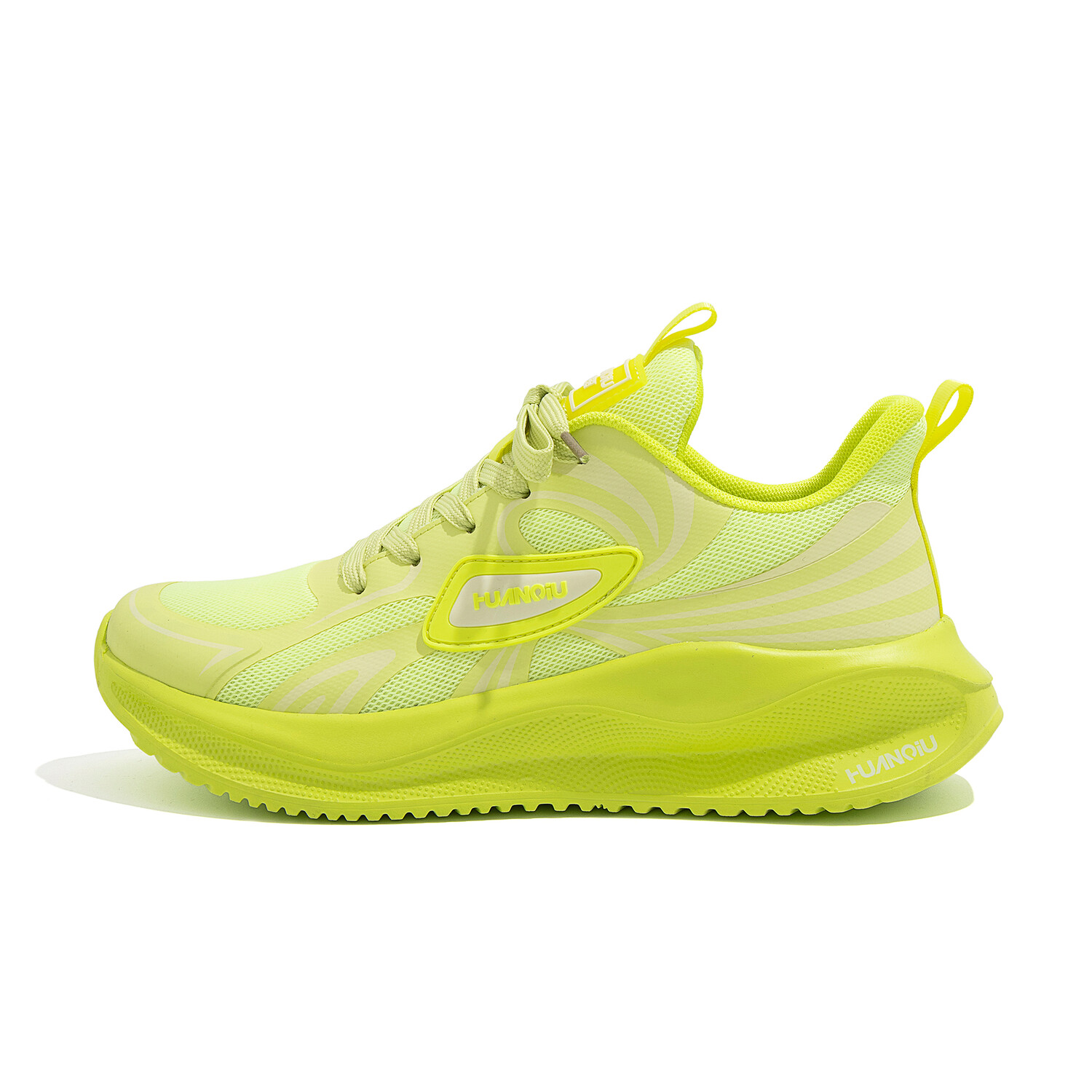 

Кроссовки Lifestyle для мужчин с низким верхом Neon Green Huanqiu, Зеленый, Кроссовки Lifestyle для мужчин с низким верхом Neon Green Huanqiu
