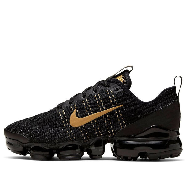 

Кроссовки air vapormax flyknit 3 Nike, черный