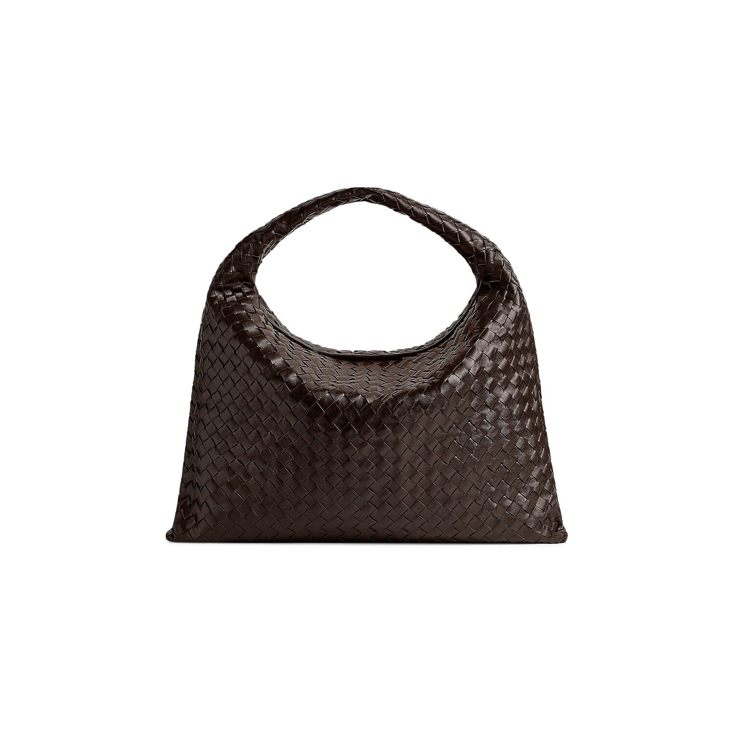 

Большая сумка хмеля Bottega Veneta Fondant