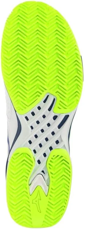 Кроссовки Mizuno Wave Exceed Tour 7 CC унисекс для взрослых, белый — фото 4