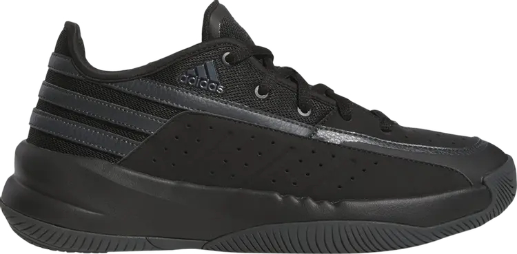 

Кроссовки Front Court 'Black Carbon', черный