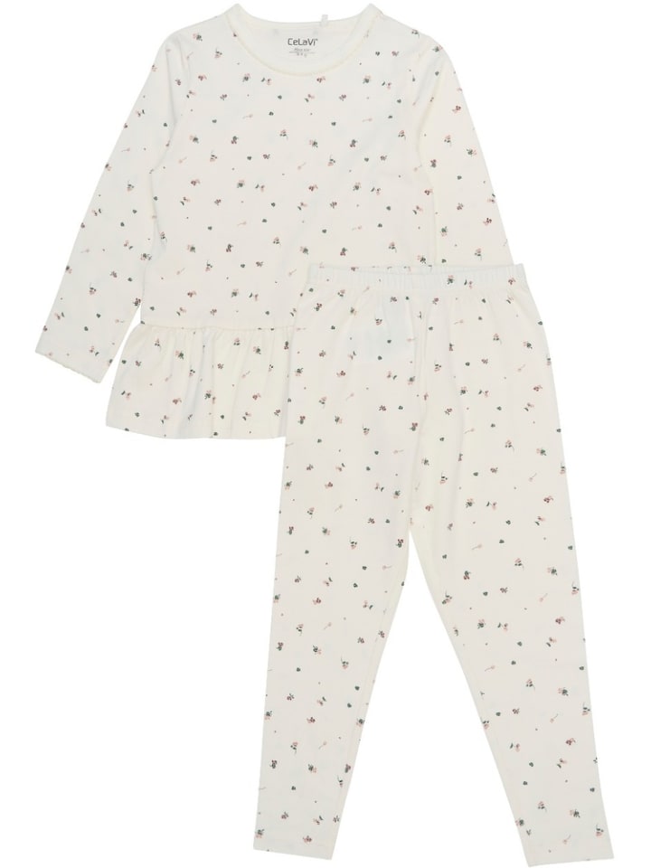 

Пижама CeLaVi, коричневый