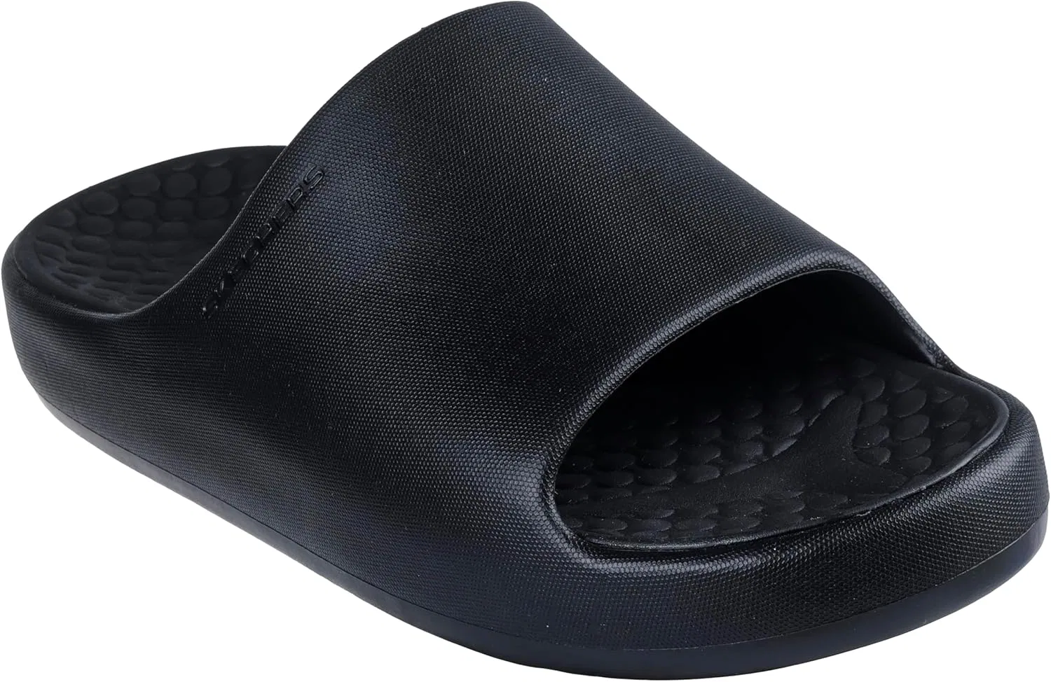 Мужские сандалии Skechers Foamies Precision Slide, Black