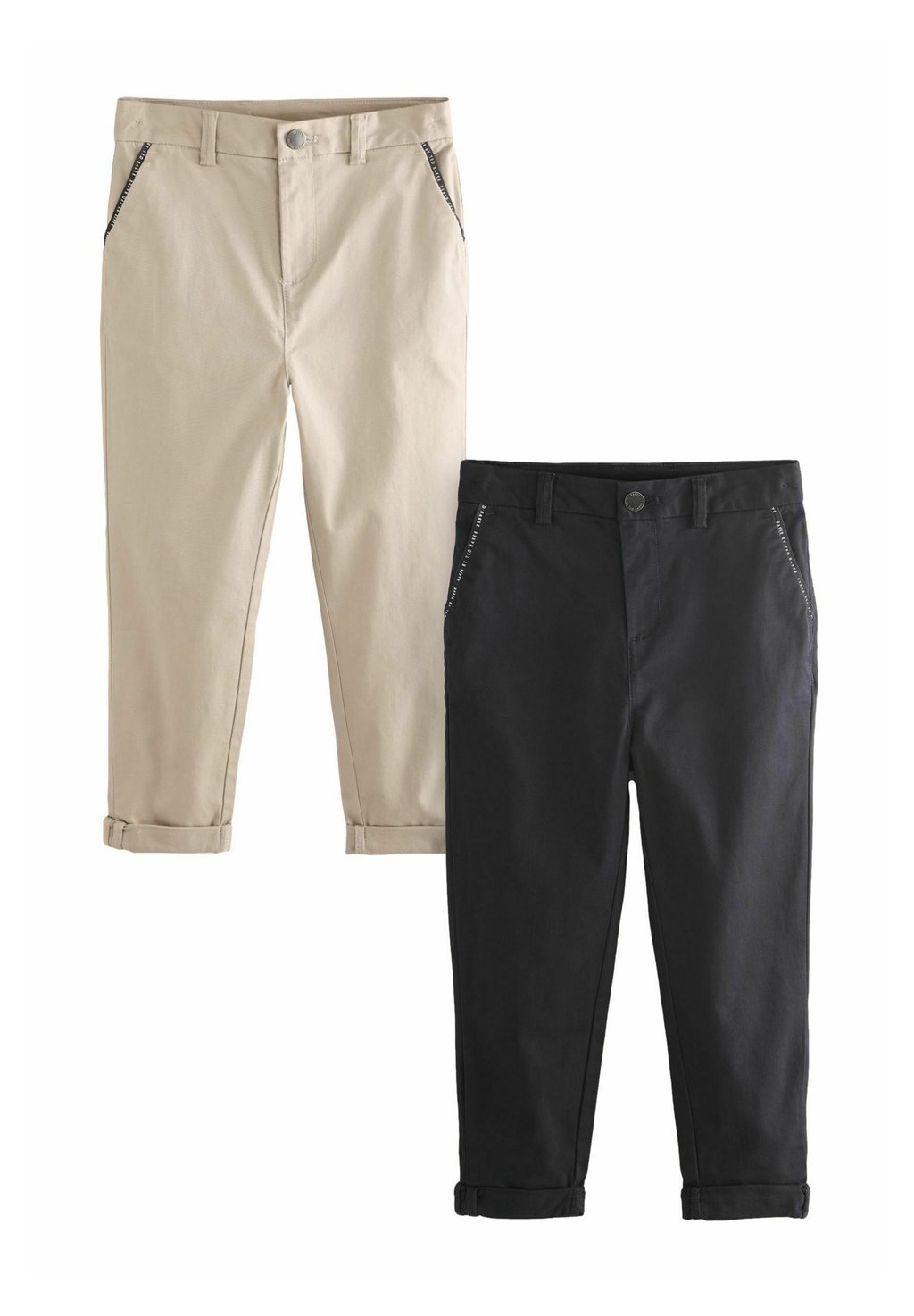 

Чиносы REGULAR FIT 2 PACK Baker by Ted Baker, синий