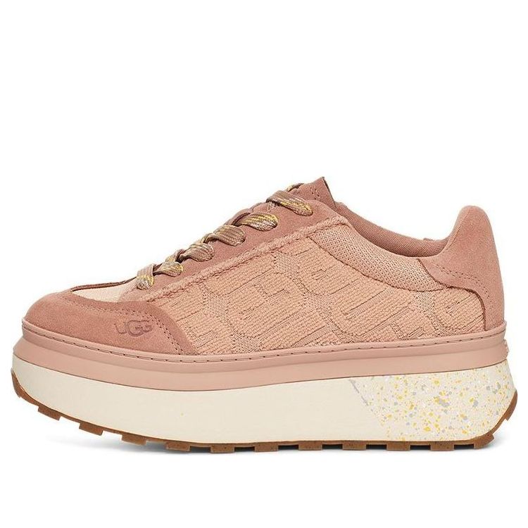 Кроссовки (WMNS) UGG Marin Lace Logo Sneaker 'Arroya' 1125025-ARY