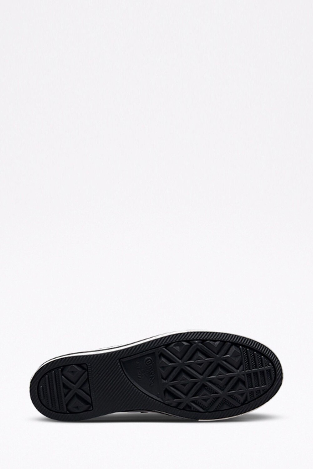 Спортивная обувь EVA Lift Chuck Ox Молодёжная Converse, черный — фото 2