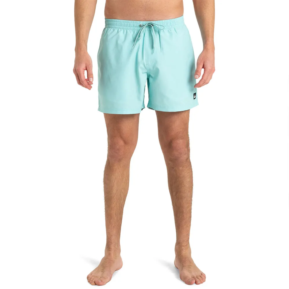 

Шорты для плавания Quiksilver Everyday Solid Volley 15´´, синий
