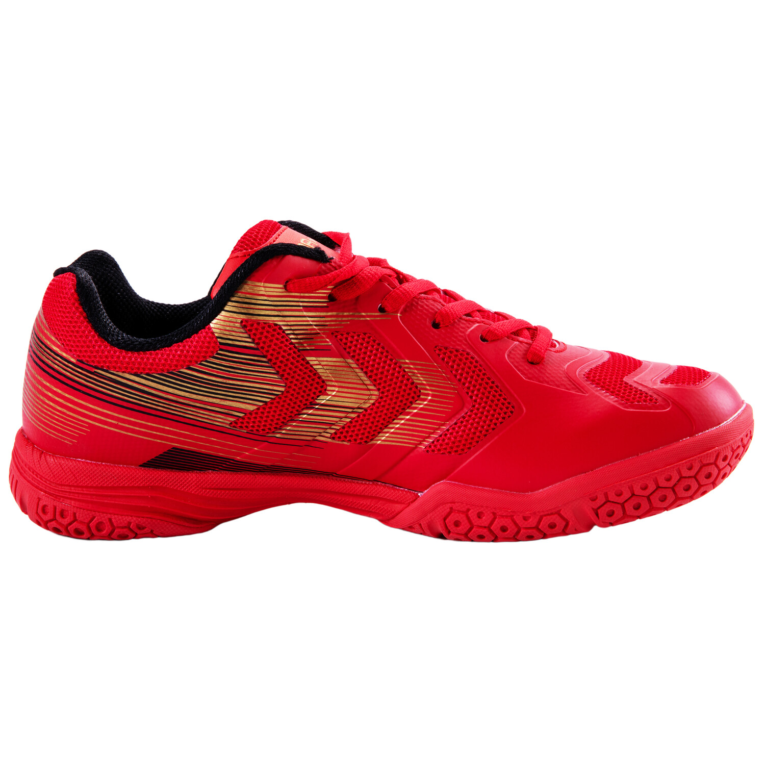 

Кроссовки LARA STAR/Laura Star Badminton Shoes Unisex Low-top, красный