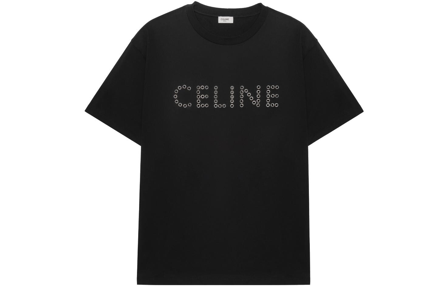 

Новая коллекция Men"S - Футболка Boy Doll для мужчин, черная Celine, черный