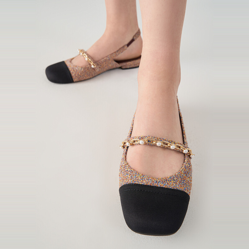 Горка женская красная Charles&Keith — фото 2