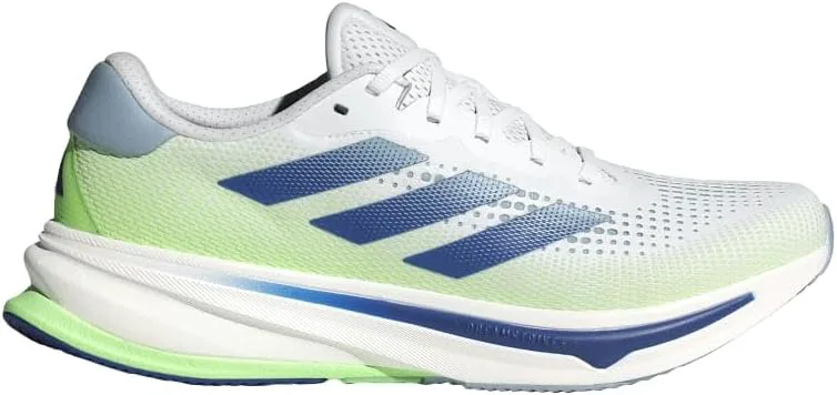

Мужские кроссовки Adidas Supernova Rise 2, белый/синий/зеленый