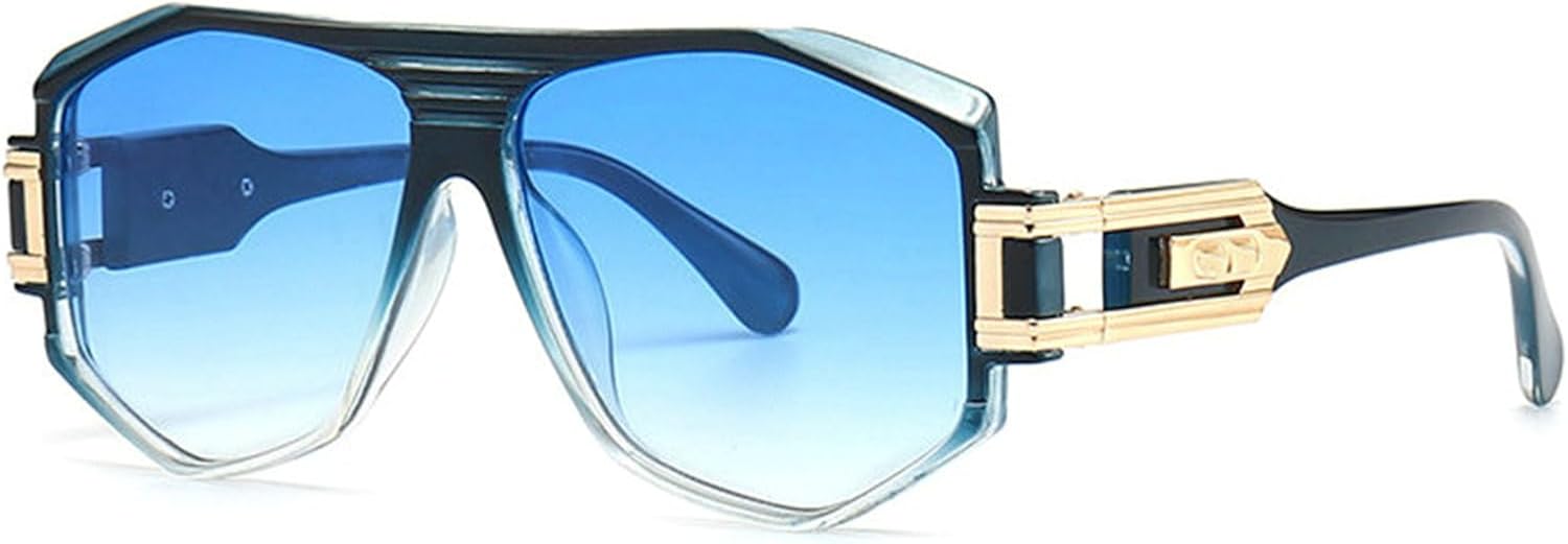 

Хелена, большие солнцезащитные очки-пилот для женщин, модные очки в крупной оправе, квадратные солнцезащитные очки унисекс для мужчин, модные солнцезащитные очки-маски helena, C6