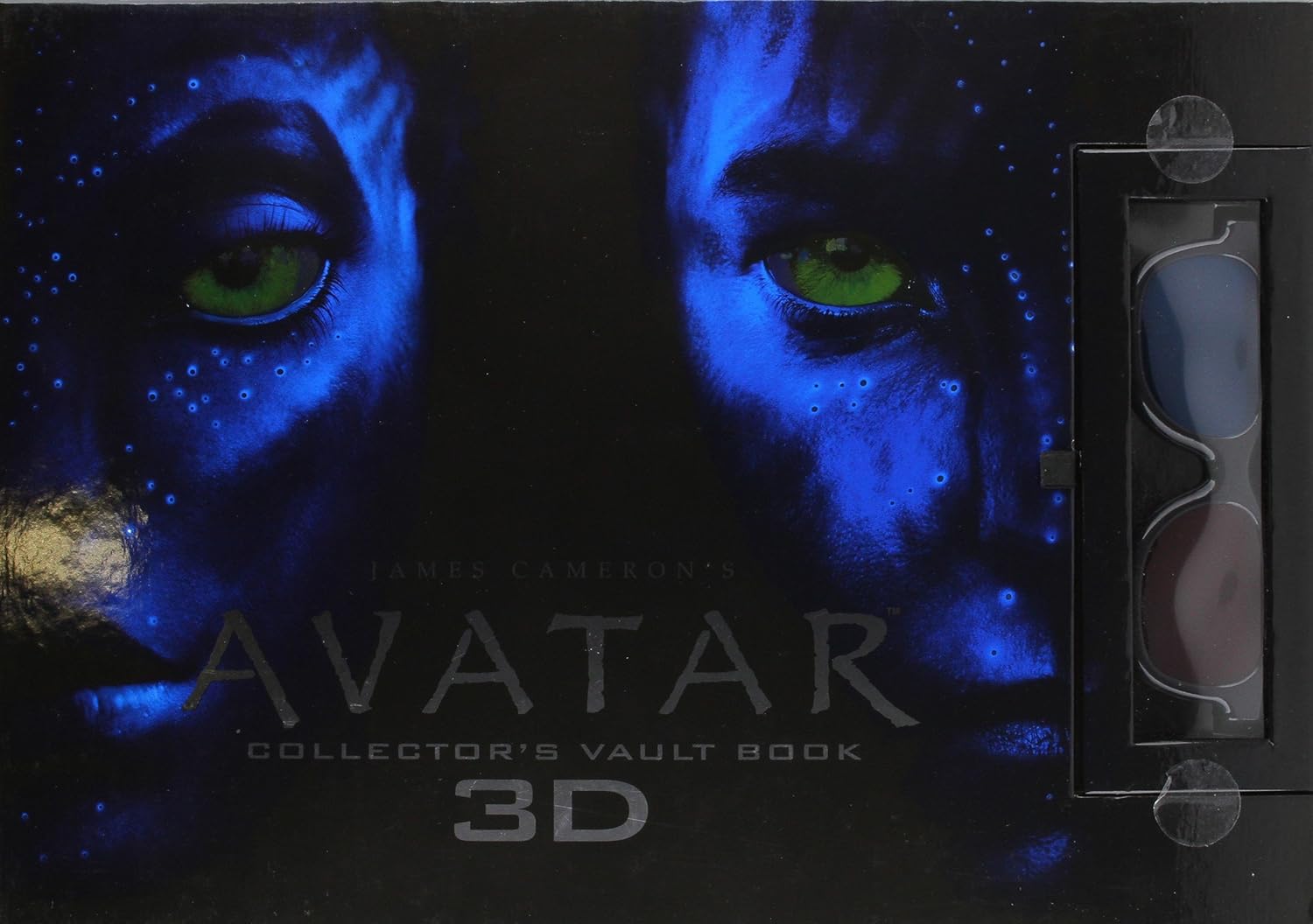 

James Cameron's Avatar:Collector's Vault 3D Book (Whitman Pub Llc)