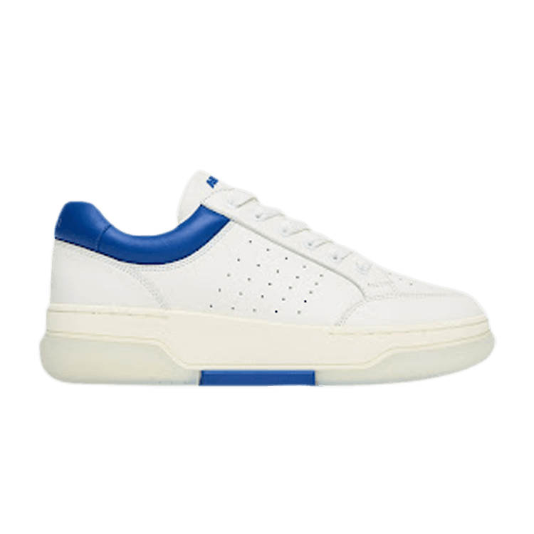 

Кроссовки Amiri Stadium Low 'White Blue', белый