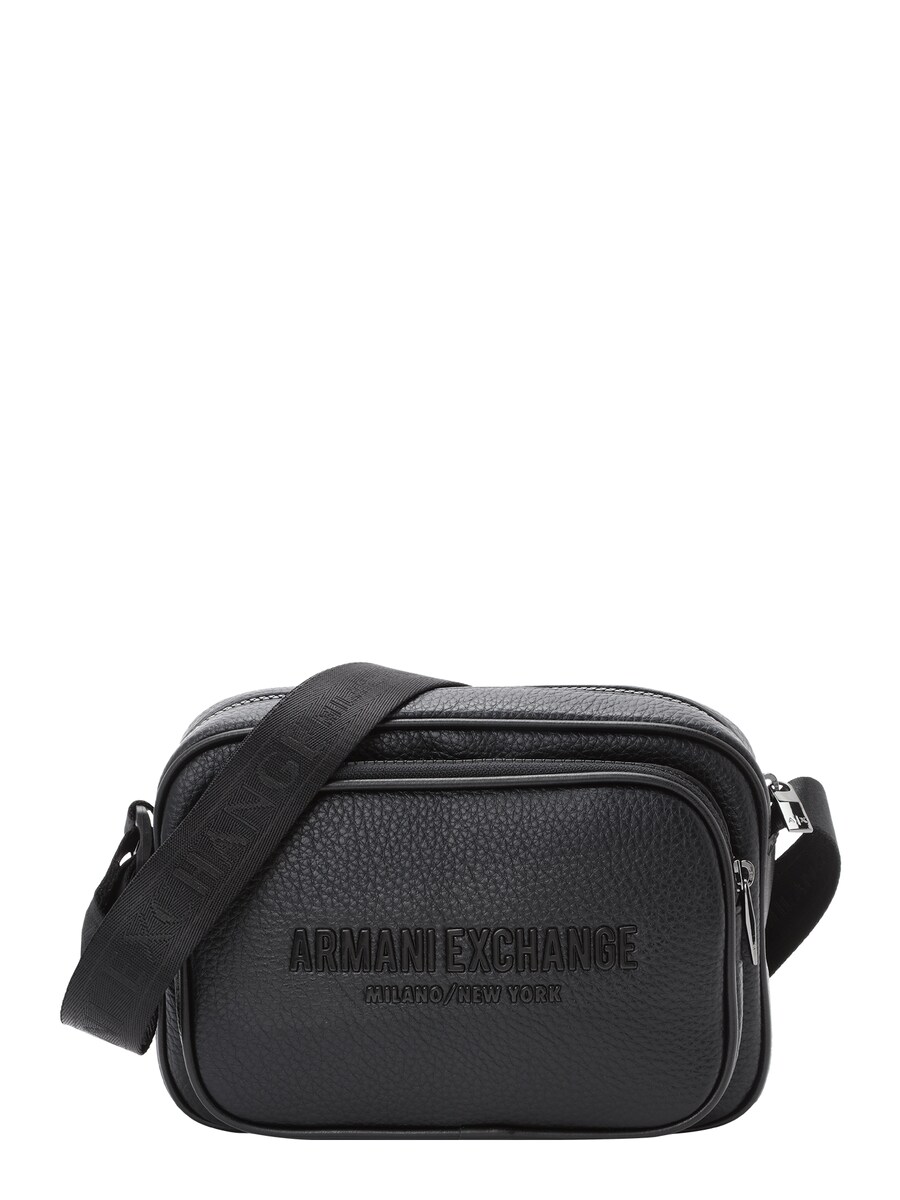 

Сумка через плечо ARMANI EXCHANGE Crossbody Bag MIAMI, черный