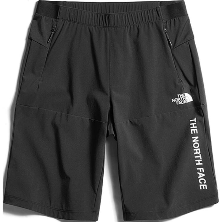 

Повседневные шорты мужские черные The North Face, черный